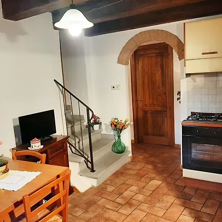 Apartment Borgocasalino - La Corte By Interhome