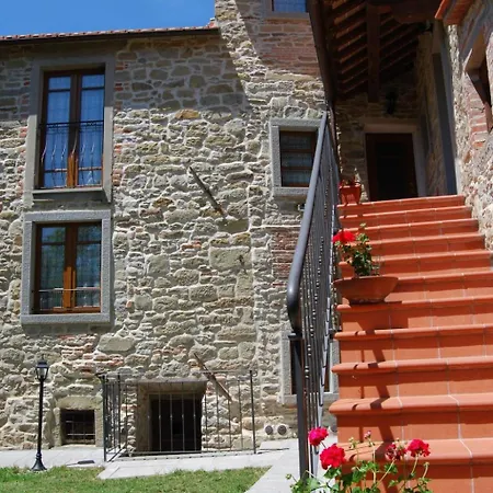 Borgocasalino - La Corte By Interhome Apartment Pratovecchio