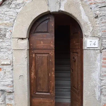 Apartment Borgocasalino - La Corte By Interhome